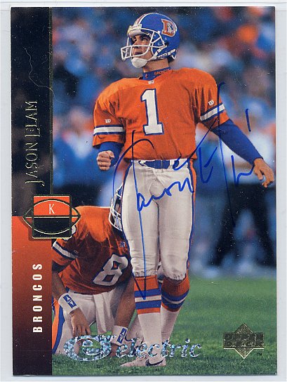 Jason Elam - Denver Broncos