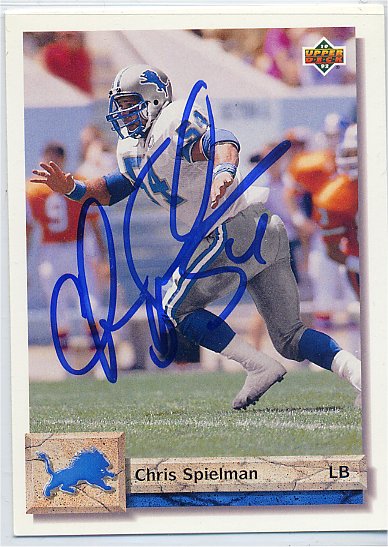Chris Spielman