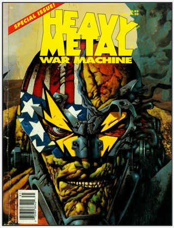 1993 Heavy Metal
