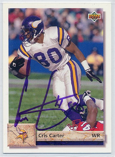 Cris Carter
