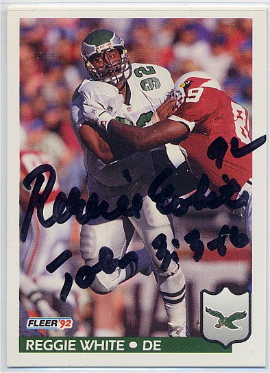Reggie White
