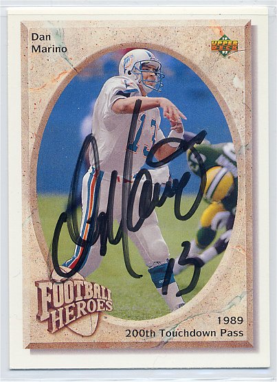 Dan Marino
