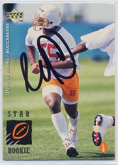 Derrick Brooks