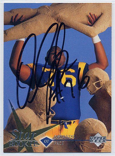 Orlando Pace