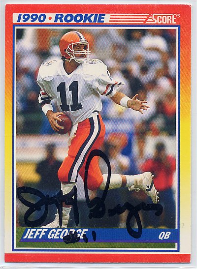 Jeff George - Indianapolis Colts