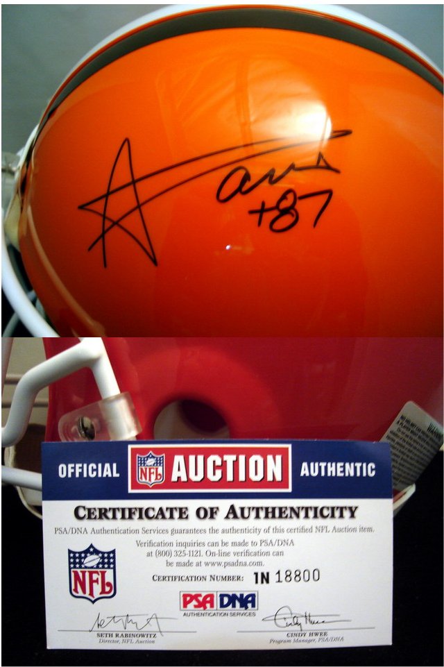 Andre Davis - Cleveland Browns