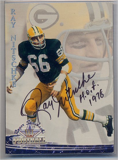 Ray Nitschke