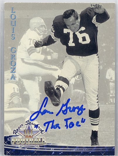 Lou Groza