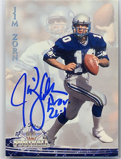 Jim Zorn - Seattle Seahawks