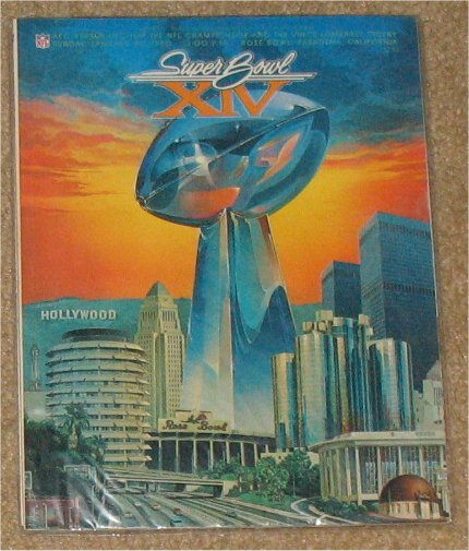 Regular Edition - Super Bowl XIV