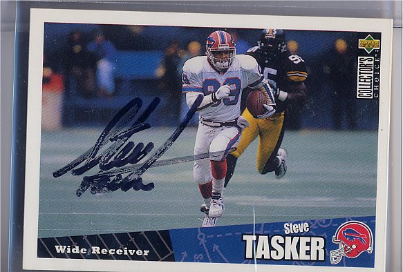 Steve Tasker - Buffalo Bills