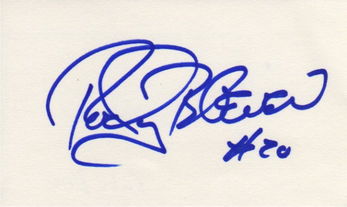 Rocky Bleier - Pittsburgh Steelers
