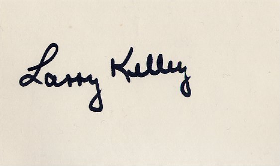 Larry Kelley