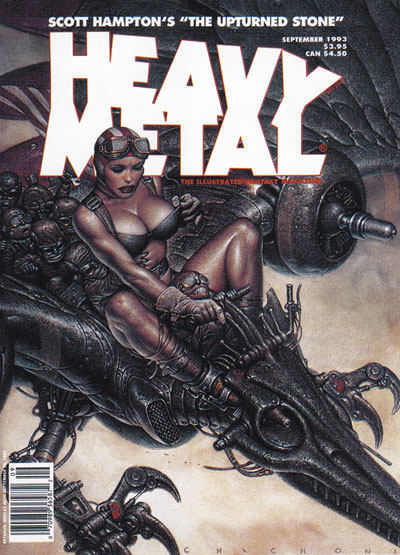 1993 Heavy Metal