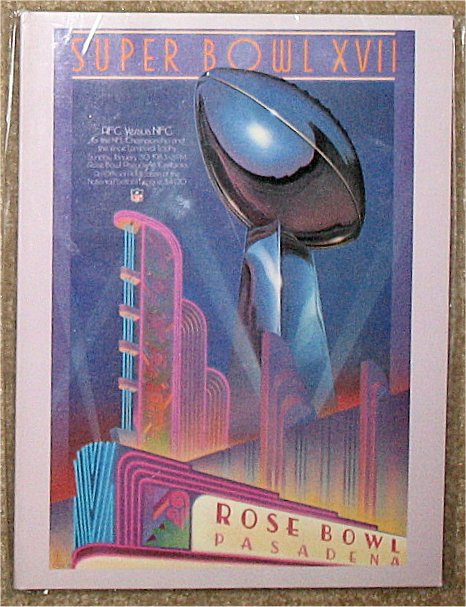 Regular Edition - Super Bowl XVII
