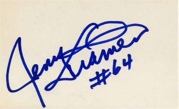 Jerry Kramer