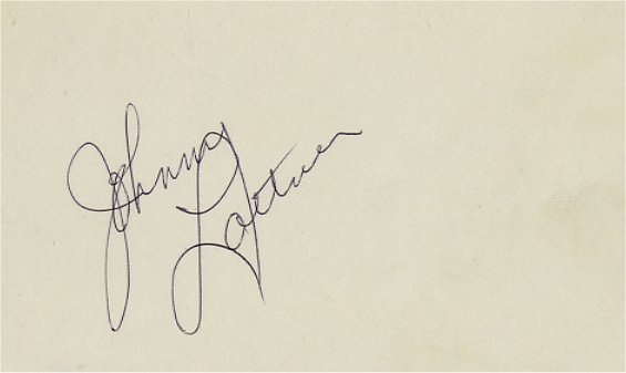 John Lattner - Notre Dame Fighting Irish