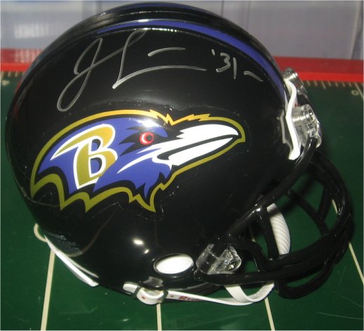 Jamaal Lewis - Baltimore Ravens