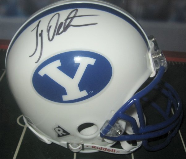 Ty Detmer (Heisman) - BYU Cougars
