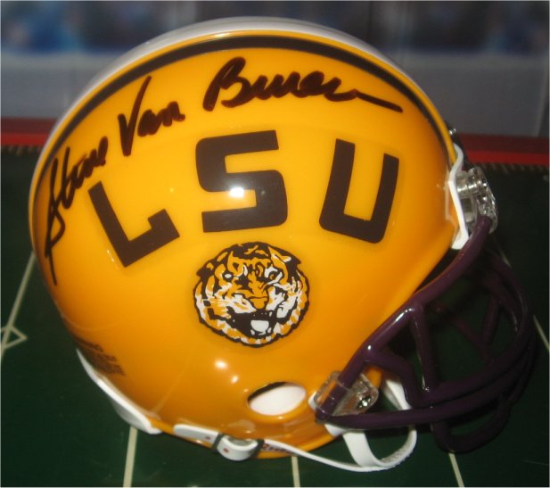Steve Van Buren (HOF) - LSU Tigers