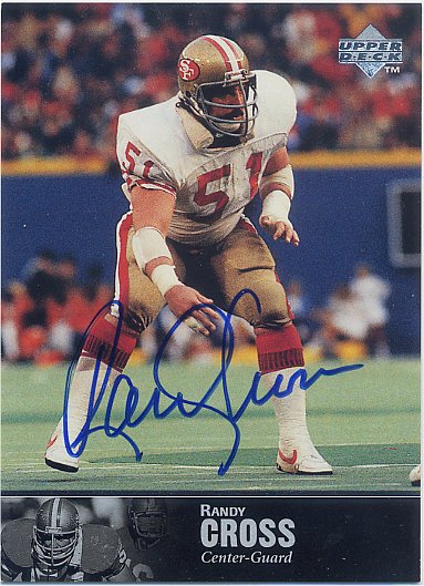 Randy Cross
