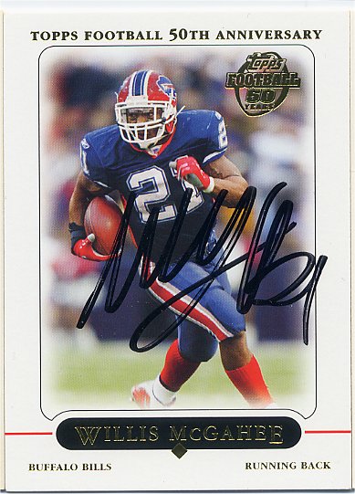 Willis McGahee - Buffalo Bills