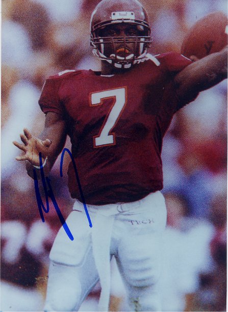 Michael Vick - Virginia Tech Hokies