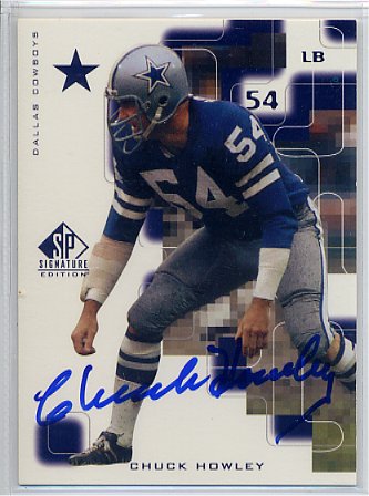 Chuck Howley