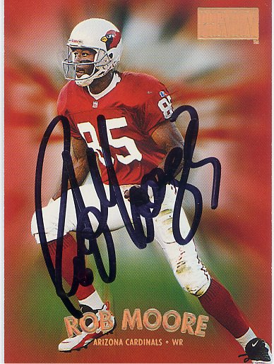 Rob Moore - Arizona Cardinals