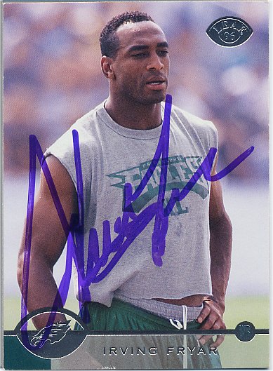 Irving Fryar - Philadelphia Eagles