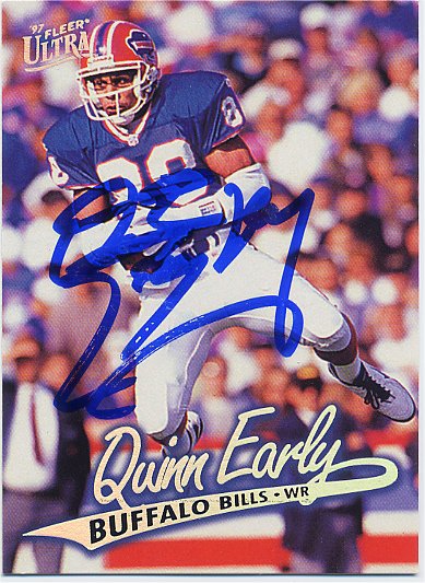 Quinn Early - Buffalo Bills