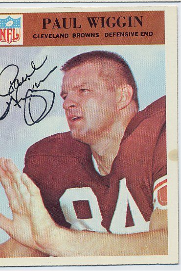 Paul Wiggin
