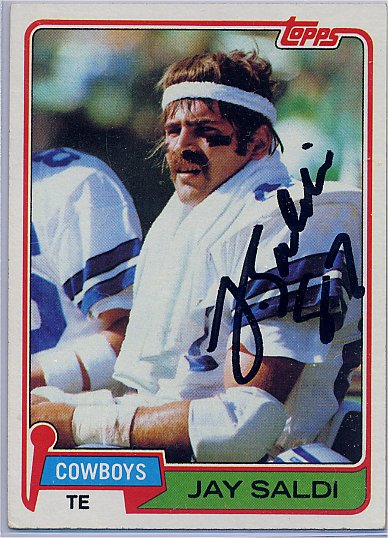 Jay Saldi - Dallas Cowboys