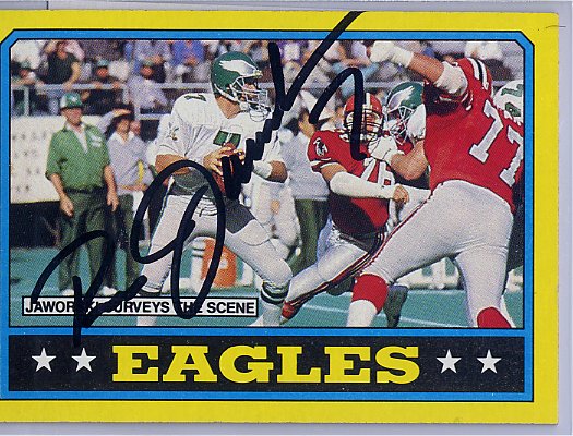 Ron Jaworski - Philadelphia Eagles
