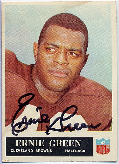 Ernie Green - Cleveland Browns
