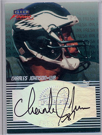 Charles Johnson - Philadelphia Eagles
