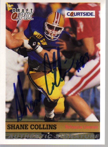Shane Collins - Buffalo Bills