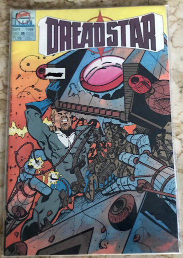 1988 Dreadstar