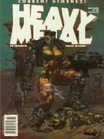 1993 Heavy Metal