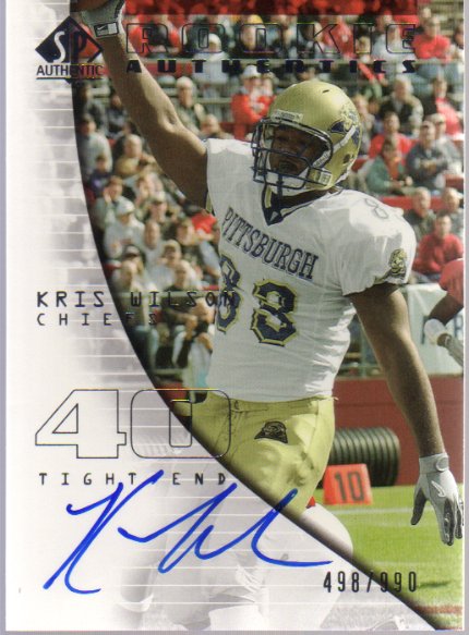 Kris Wilson