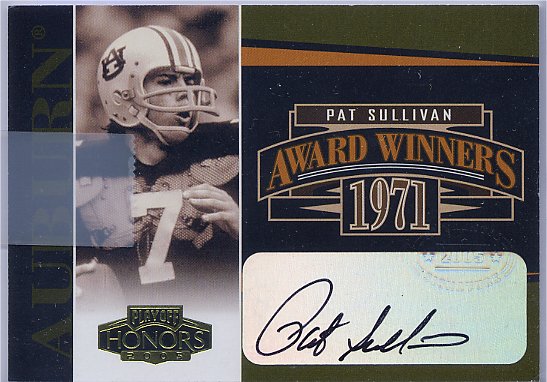 Pat Sullivan
