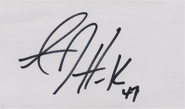 A.J. Hawk - Ohio State Buckeyes