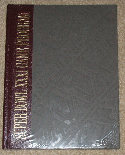 Leather Edition - Super Bowl XXXI