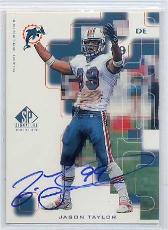 Jason Taylor
