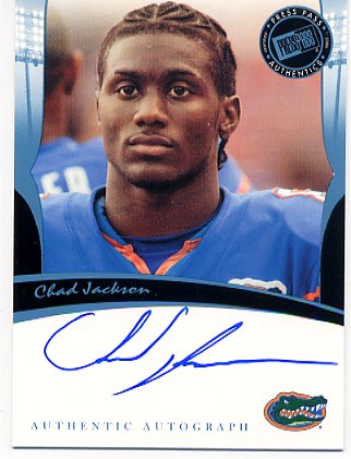 Chad Jackson - Florida