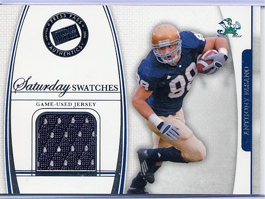 Anthony Fasano - Notre Dame Fighting Irish