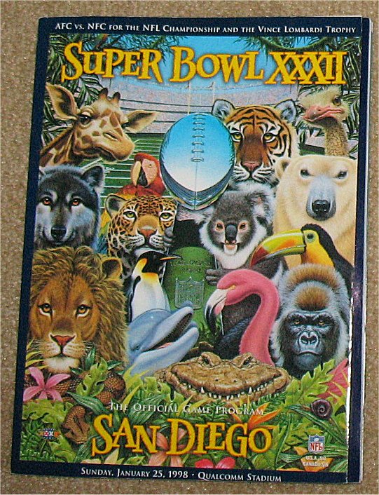 Stadium Edition - Super Bowl XXXII
