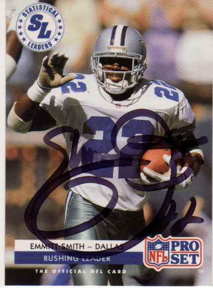 Emmitt Smith