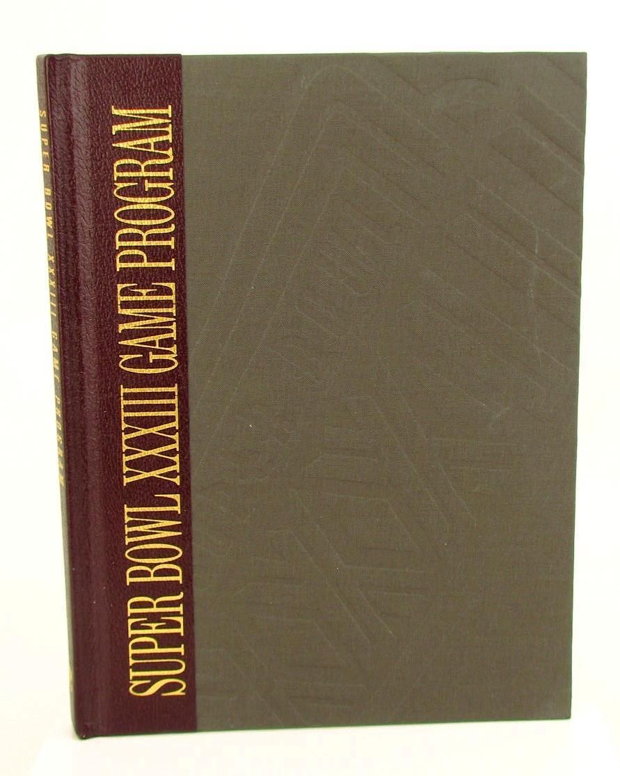 Leather Edition - Super Bowl XXXIII