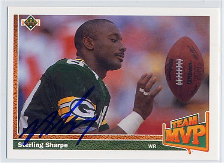 Sterling Sharpe
